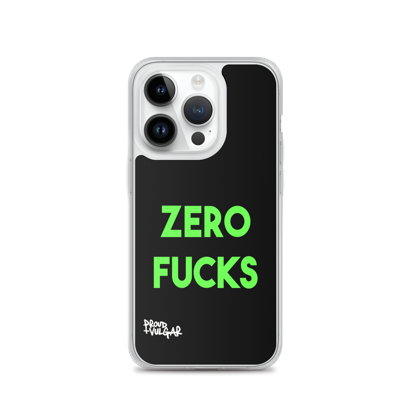 Zero Fucks - proudandvulgar