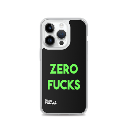 Zero Fucks - proudandvulgar