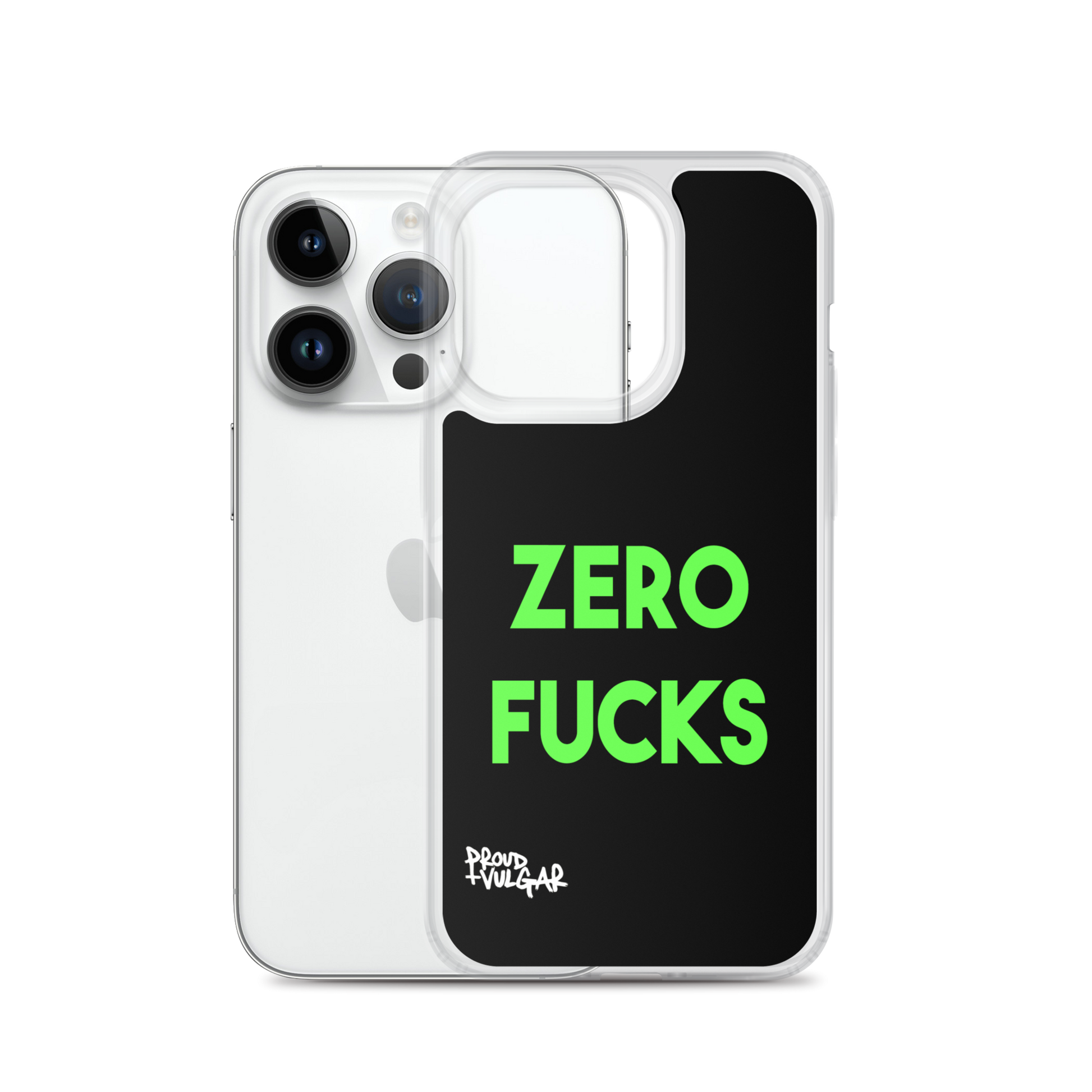 Zero Fucks - proudandvulgar