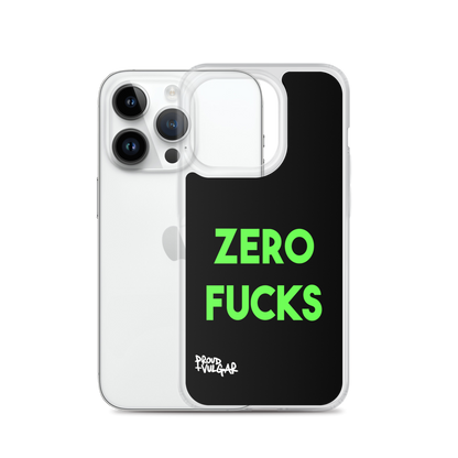Zero Fucks - proudandvulgar