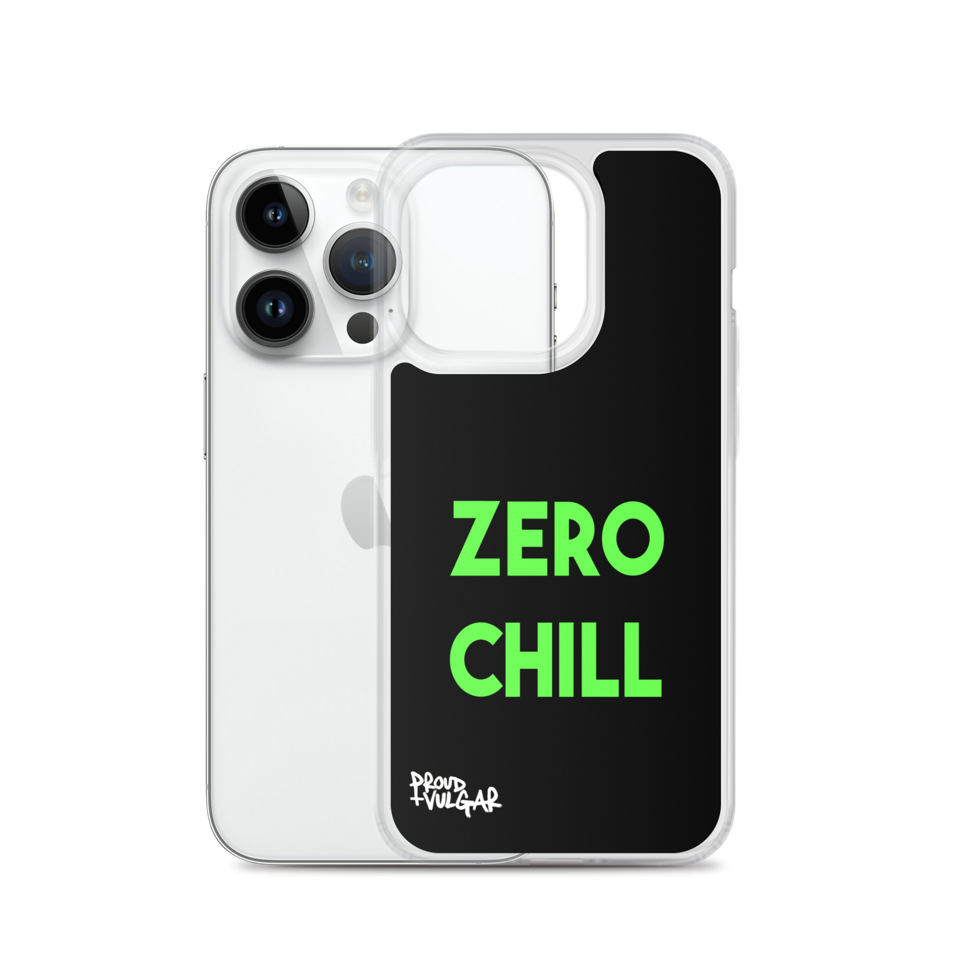 Zero Chill - proudandvulgar