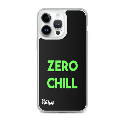 Zero Chill - proudandvulgar