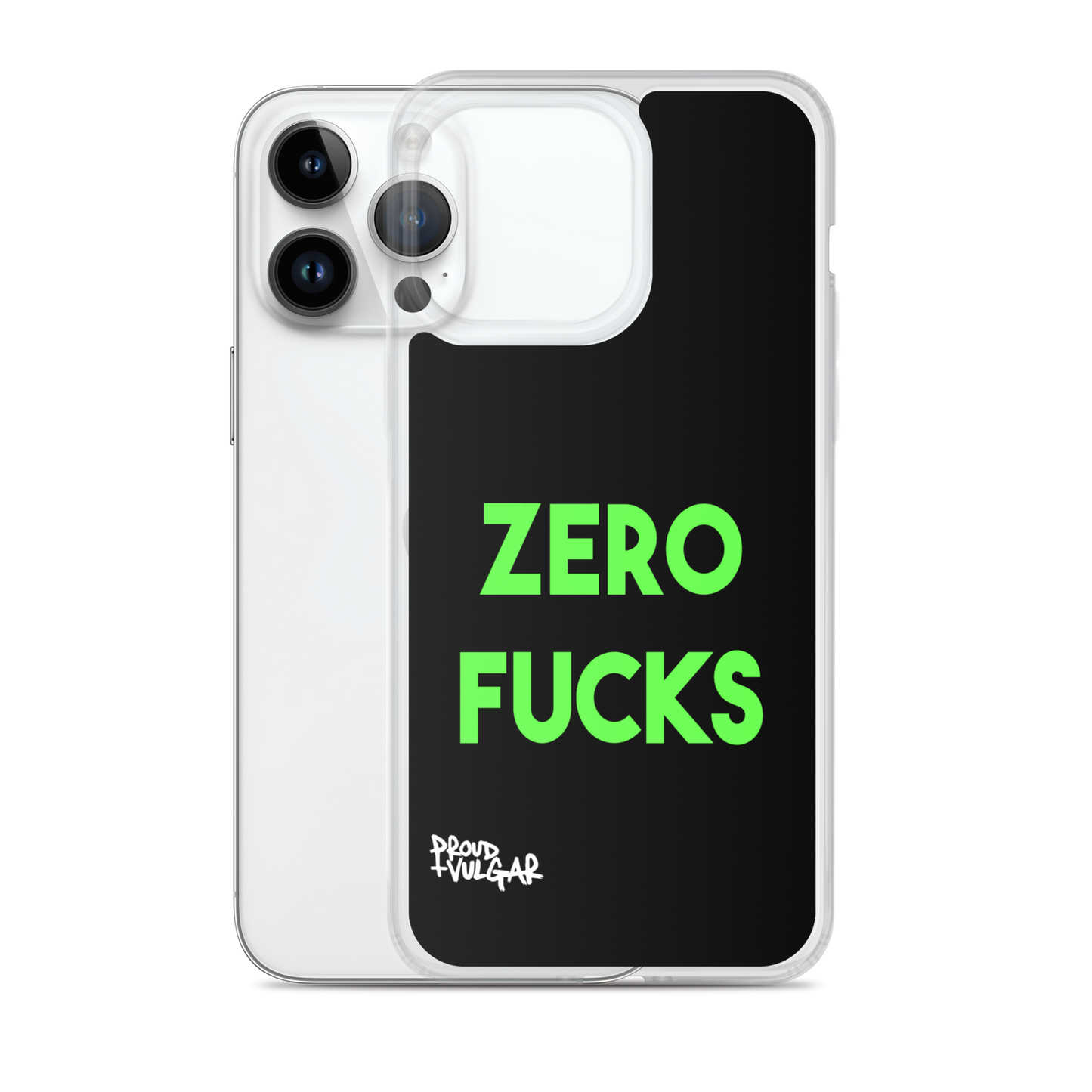 Zero Fucks - proudandvulgar