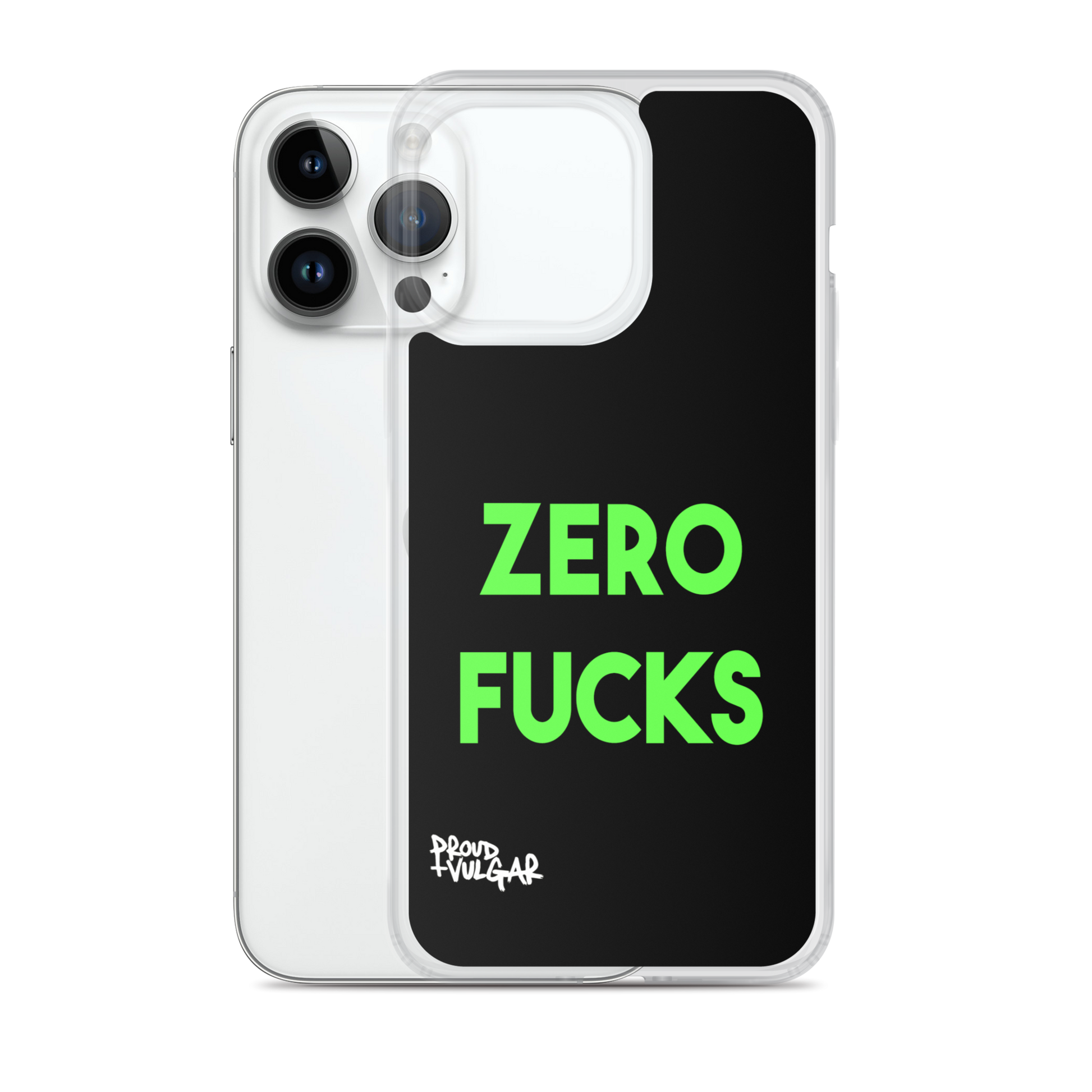 Zero Fucks - proudandvulgar