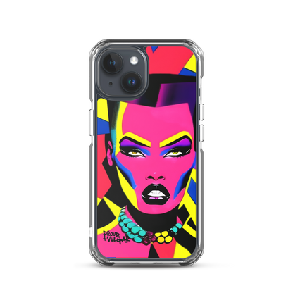 Neon Queen - proudandvulgar