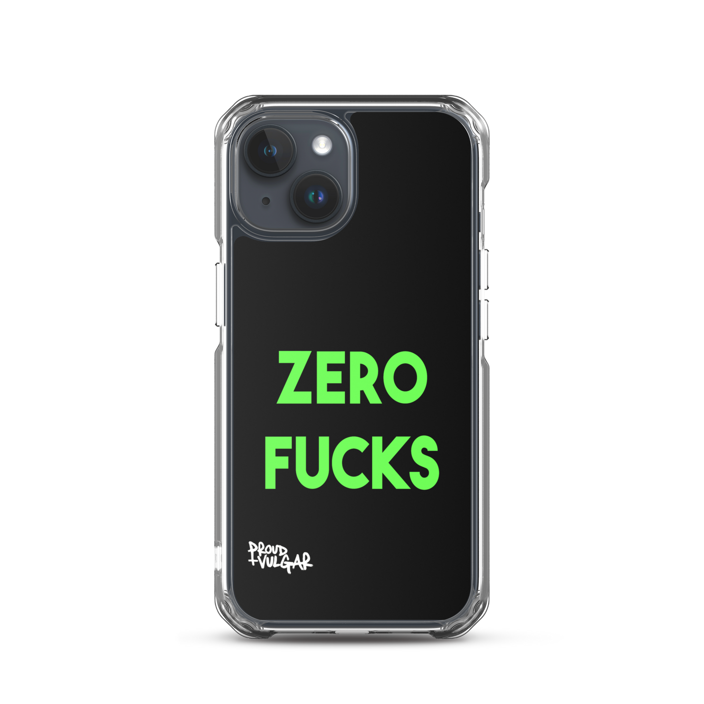 Zero Fucks - proudandvulgar