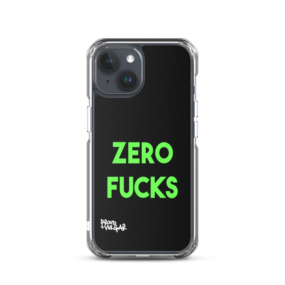 Zero Fucks - proudandvulgar