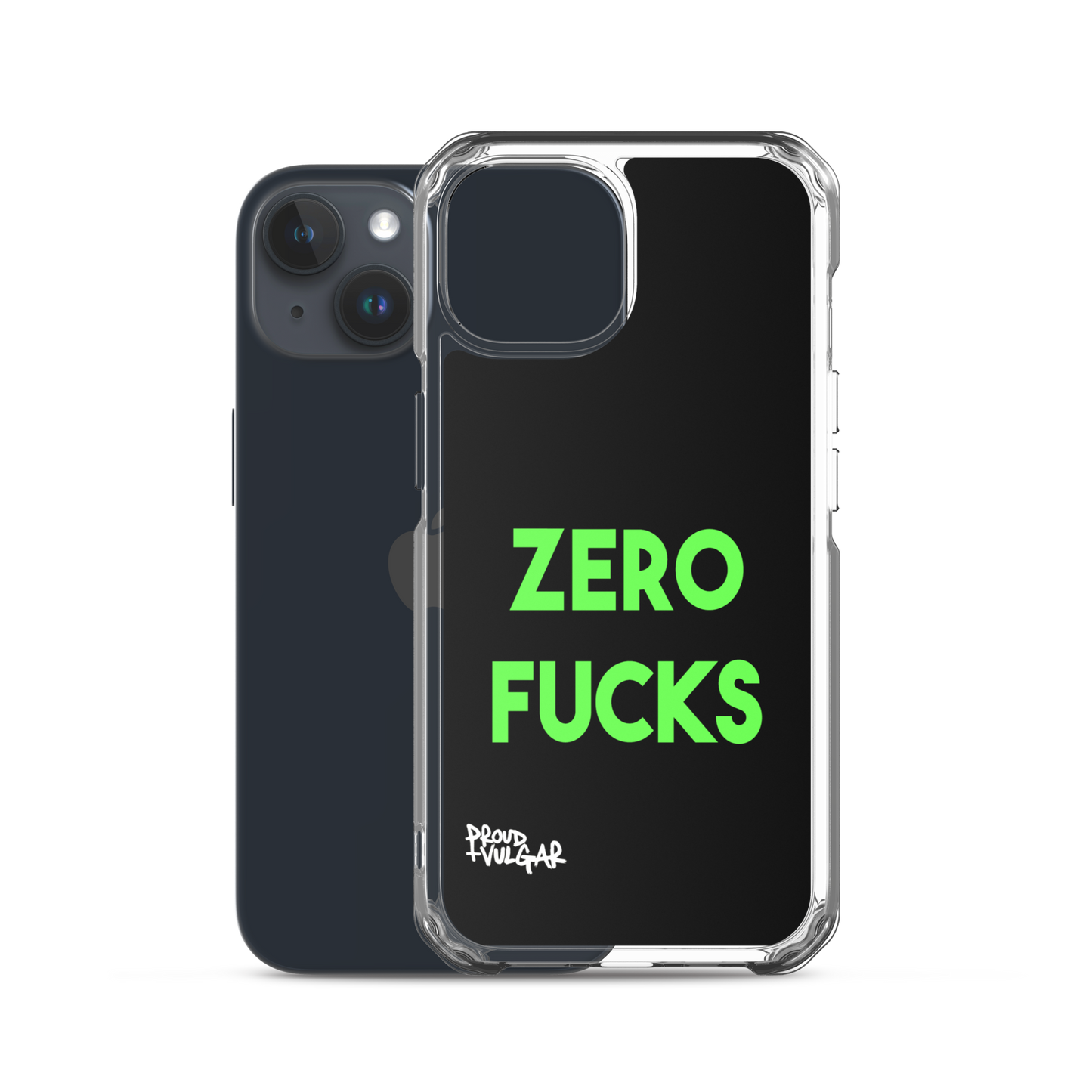 Zero Fucks - proudandvulgar