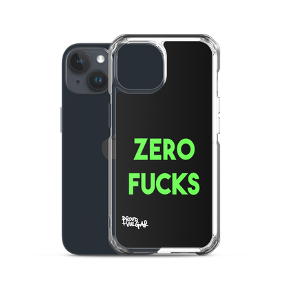 Zero Fucks - proudandvulgar