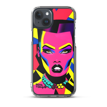 Neon Queen - proudandvulgar