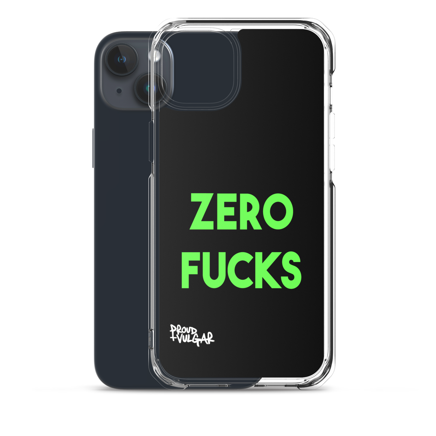 Zero Fucks - proudandvulgar