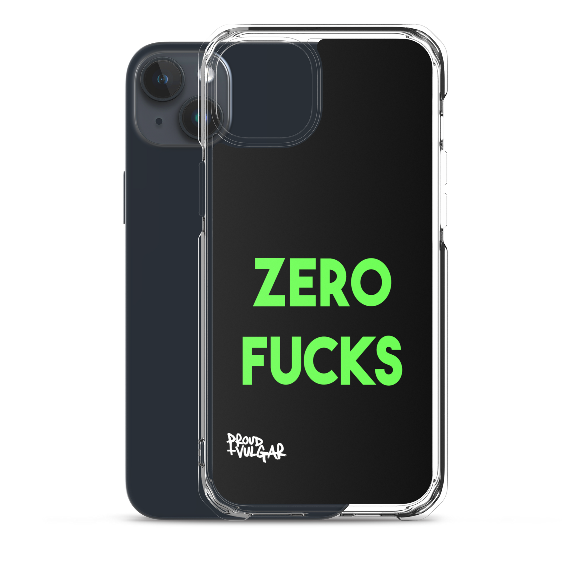 Zero Fucks - proudandvulgar