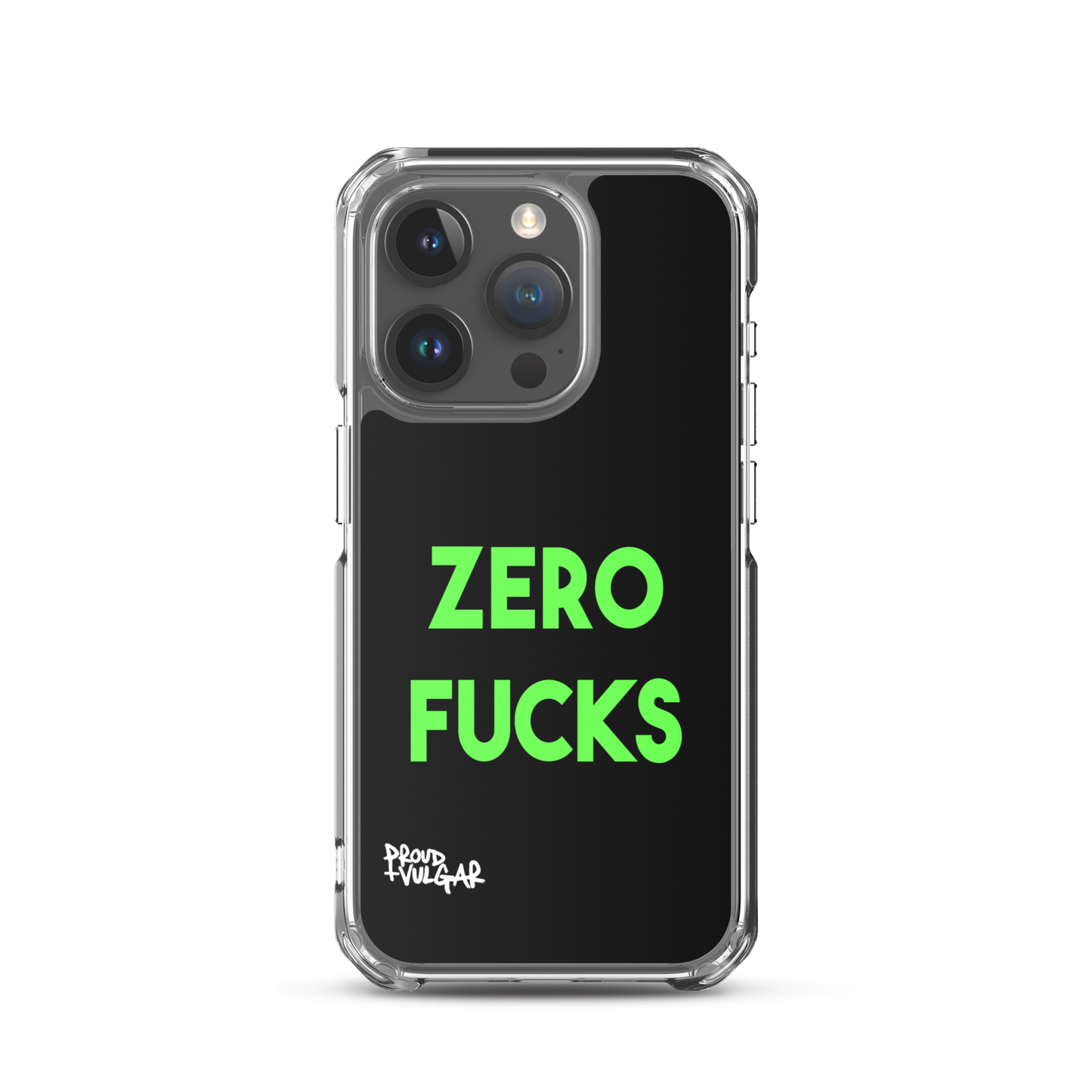 Zero Fucks - proudandvulgar