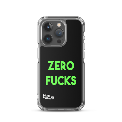 Zero Fucks - proudandvulgar