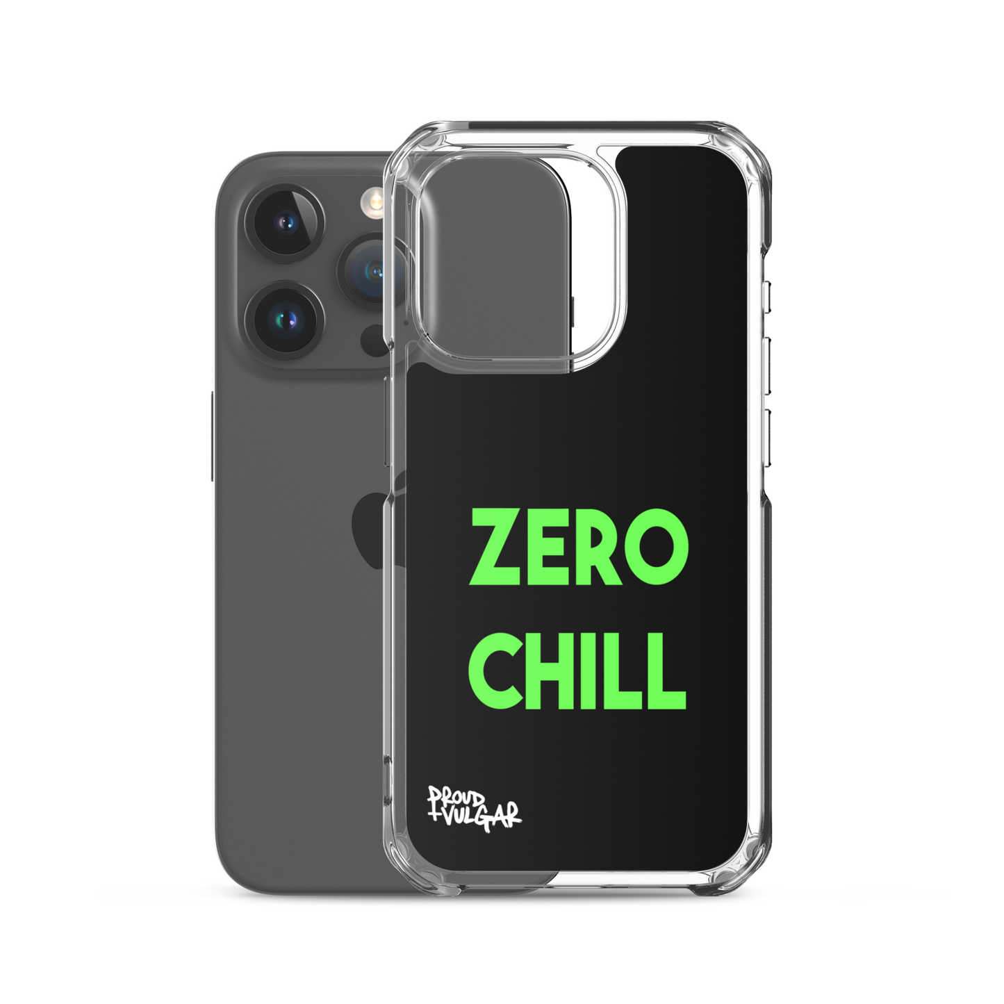 Zero Chill - proudandvulgar