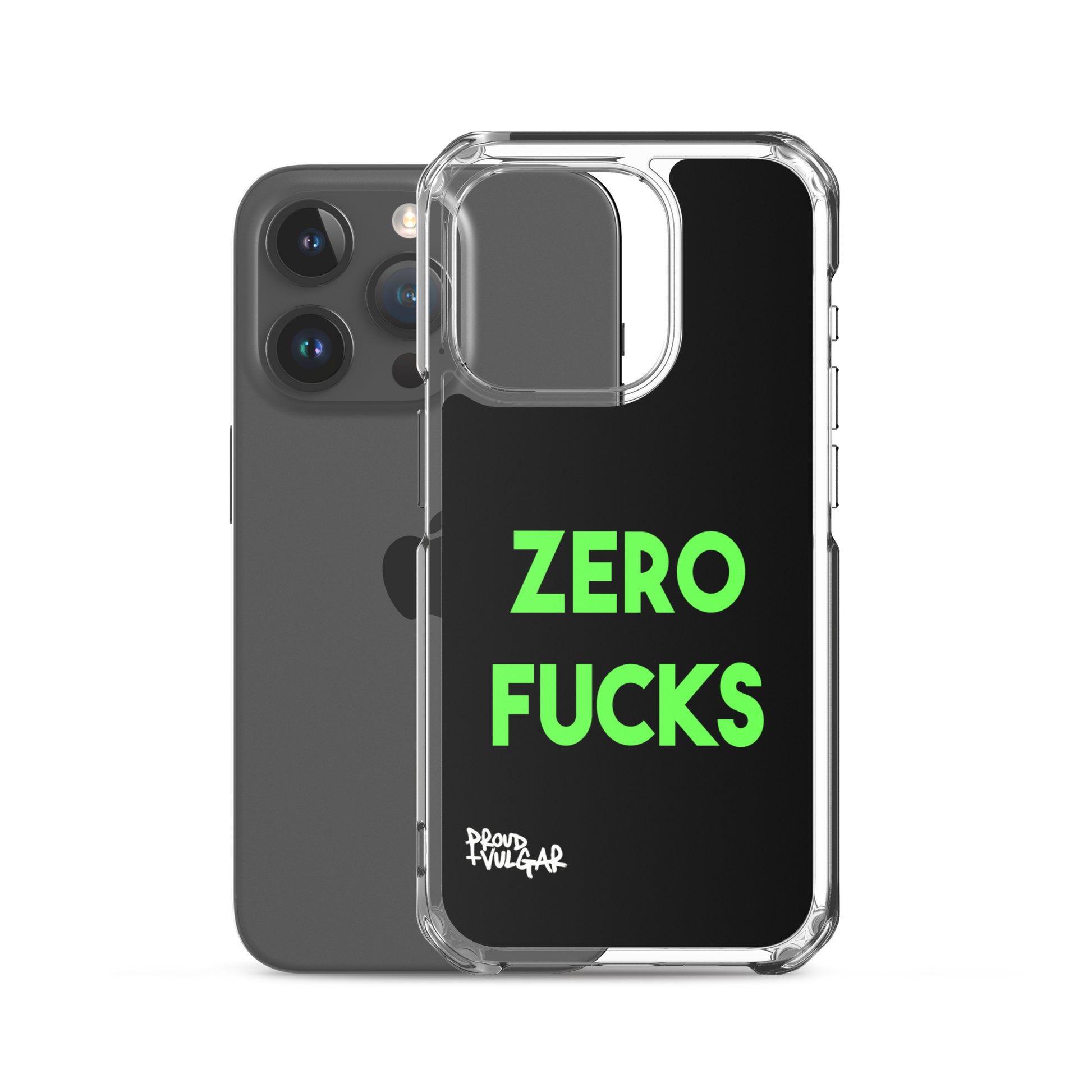 Zero Fucks - proudandvulgar