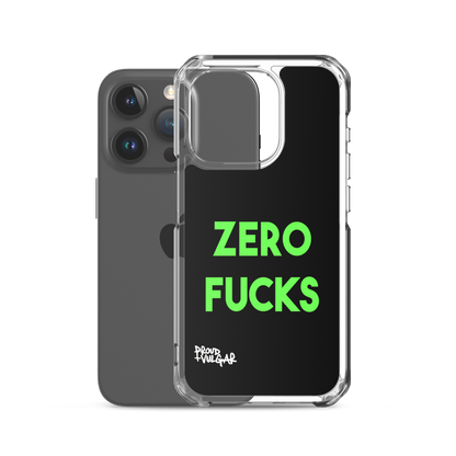 Zero Fucks - proudandvulgar