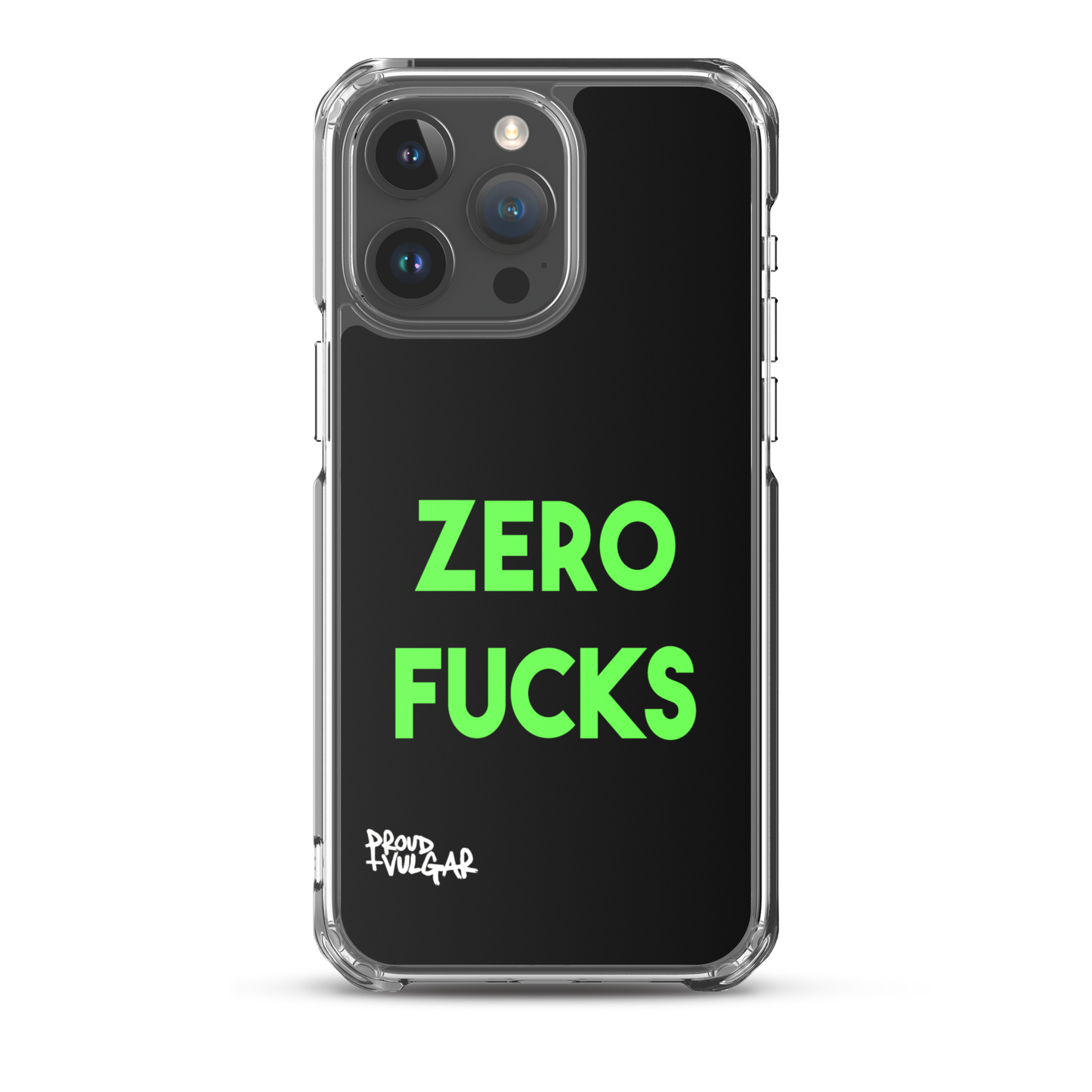 Zero Fucks - proudandvulgar