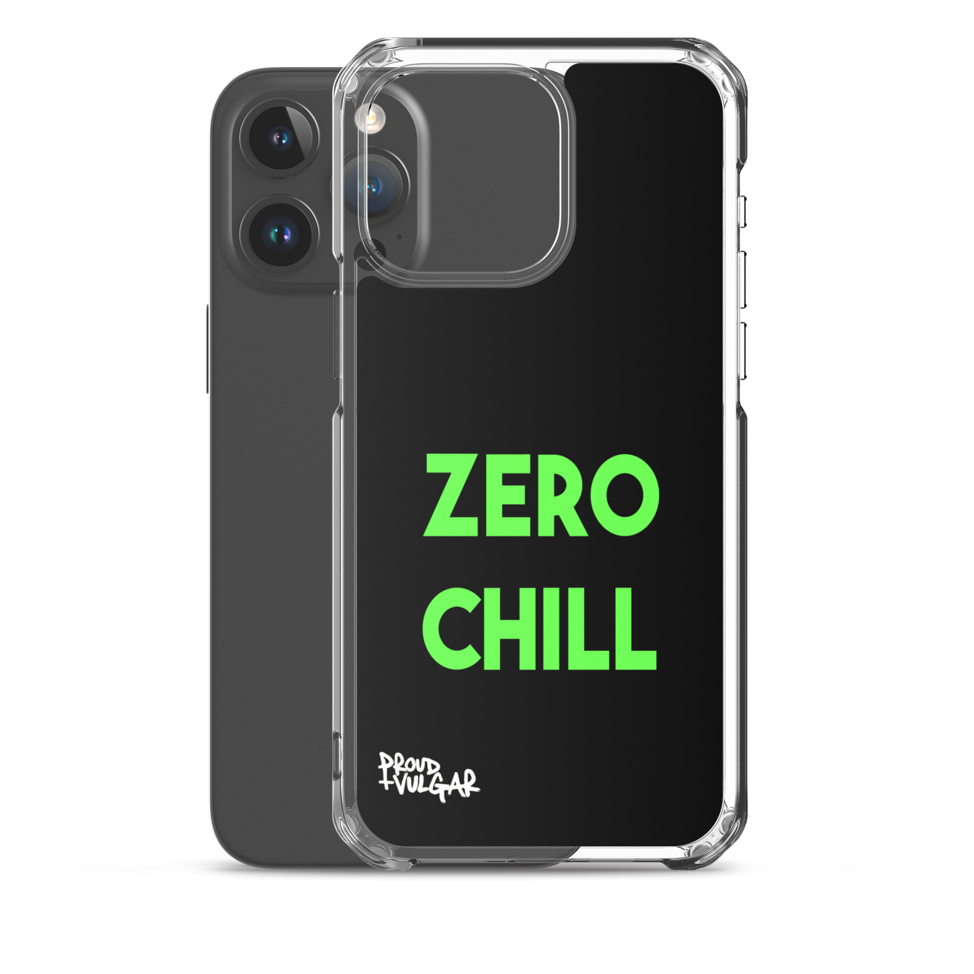 Zero Chill - proudandvulgar