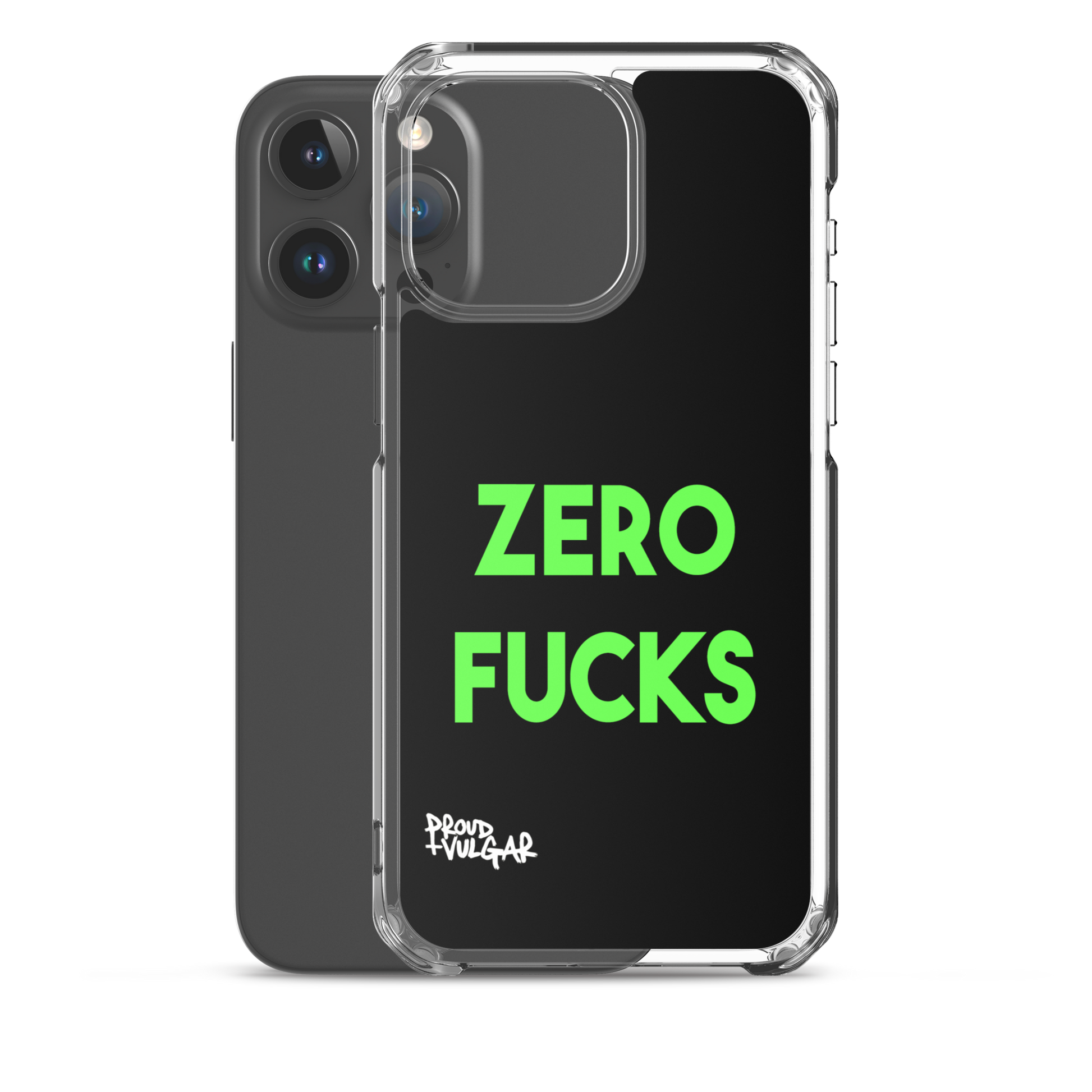Zero Fucks - proudandvulgar