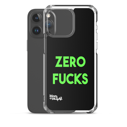 Zero Fucks - proudandvulgar