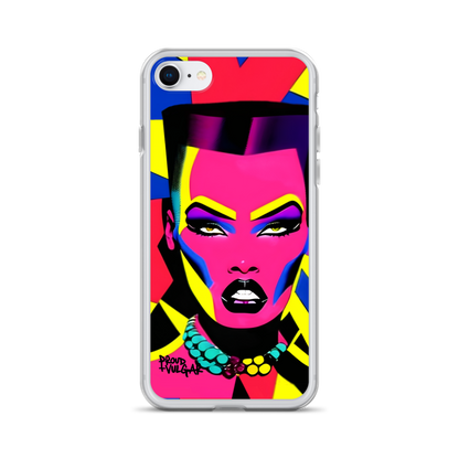 Neon Queen - proudandvulgar