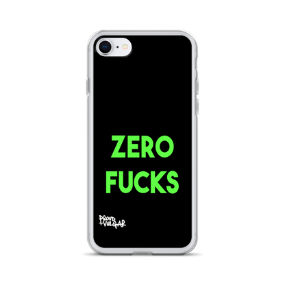 Zero Fucks - proudandvulgar