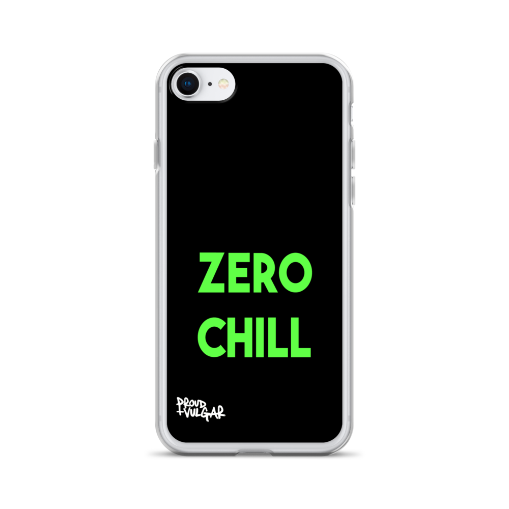 Zero Chill - proudandvulgar