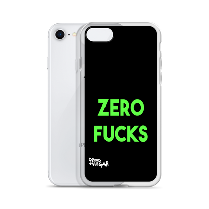 Zero Fucks - proudandvulgar