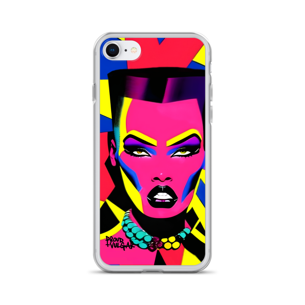 Neon Queen - proudandvulgar