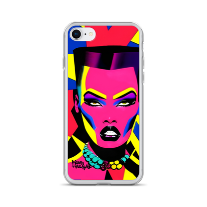 Neon Queen - proudandvulgar