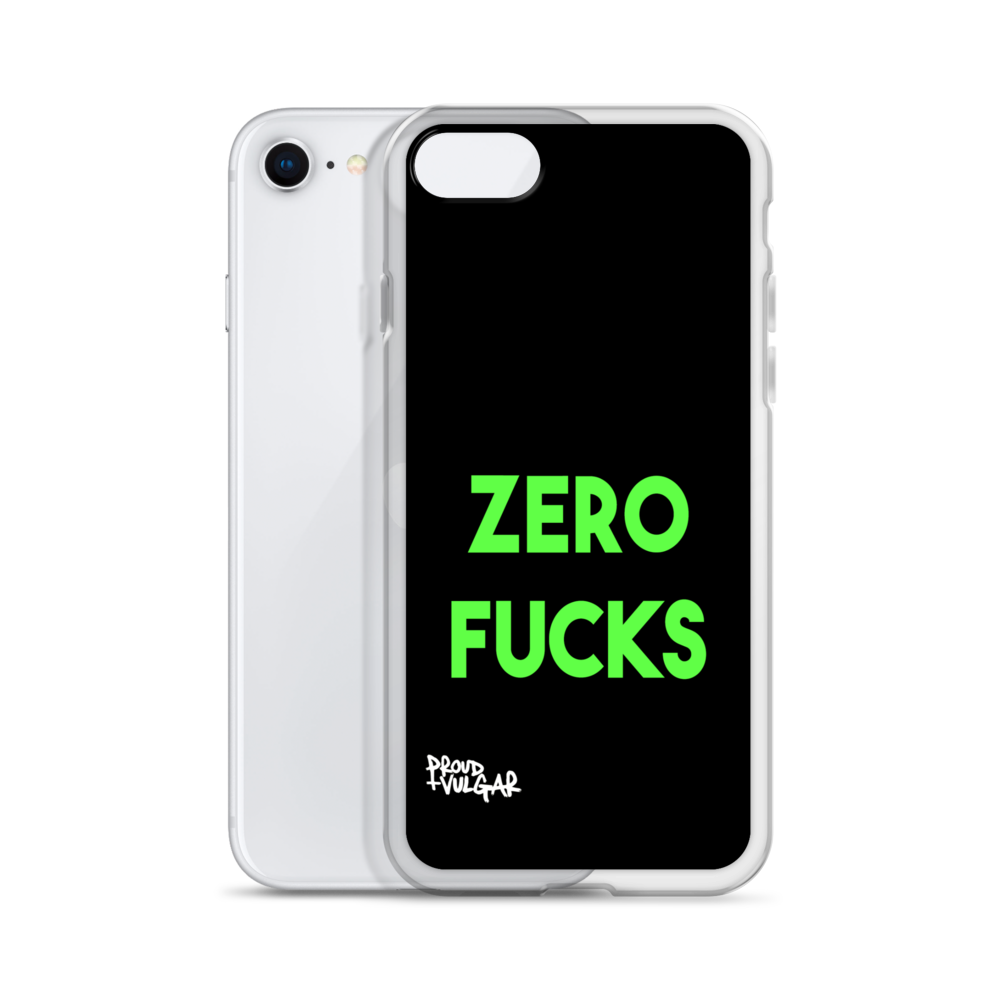Zero Fucks - proudandvulgar