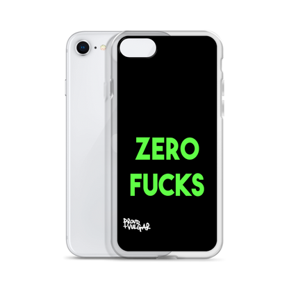 Zero Fucks - proudandvulgar