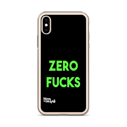 Zero Fucks - proudandvulgar