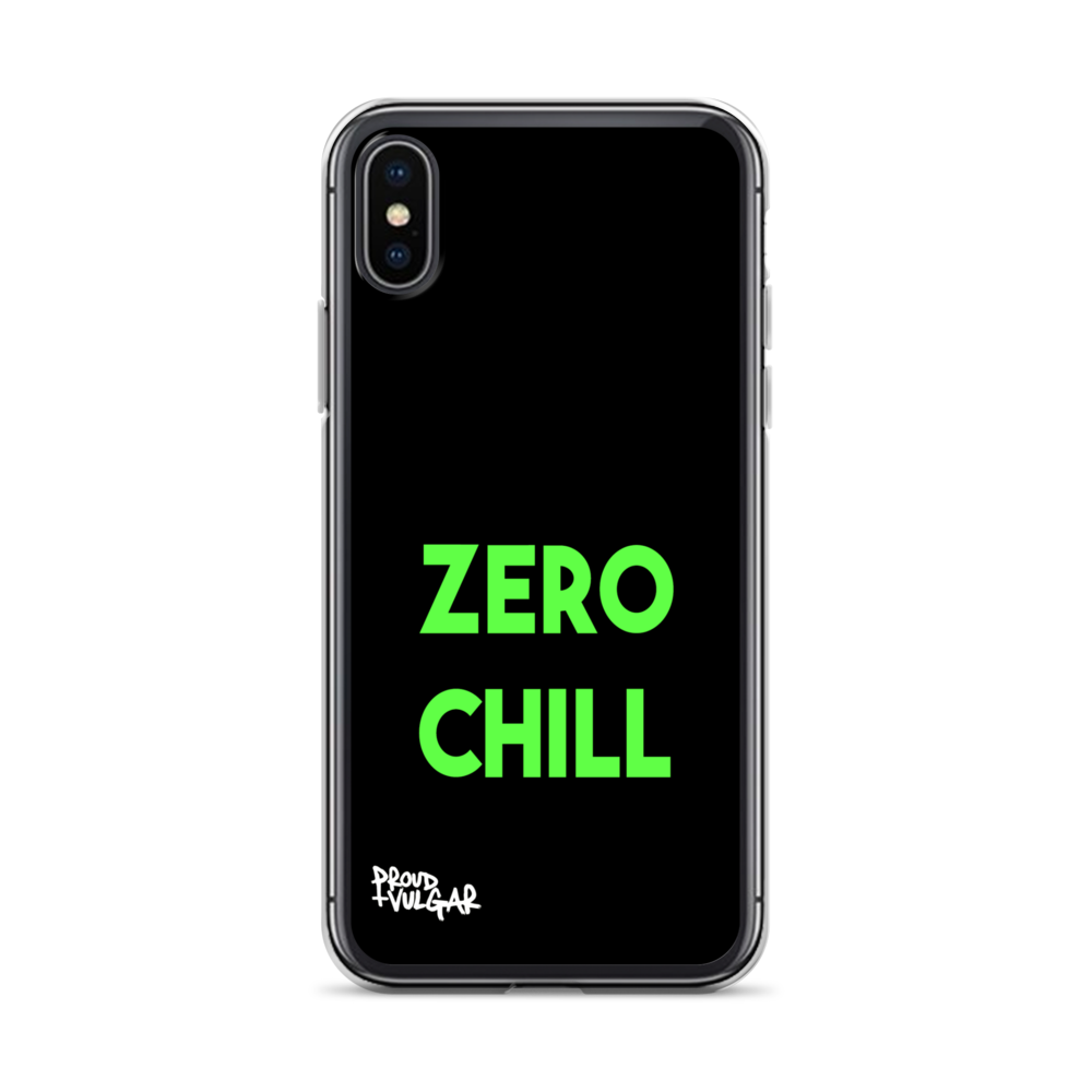 Zero Chill - proudandvulgar