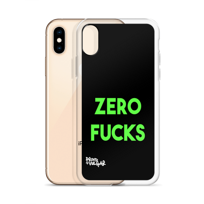 Zero Fucks - proudandvulgar