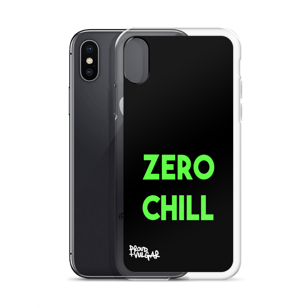 Zero Chill - proudandvulgar