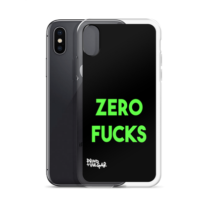 Zero Fucks - proudandvulgar