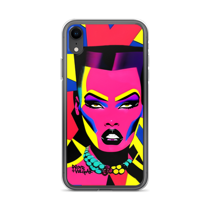 Neon Queen - proudandvulgar