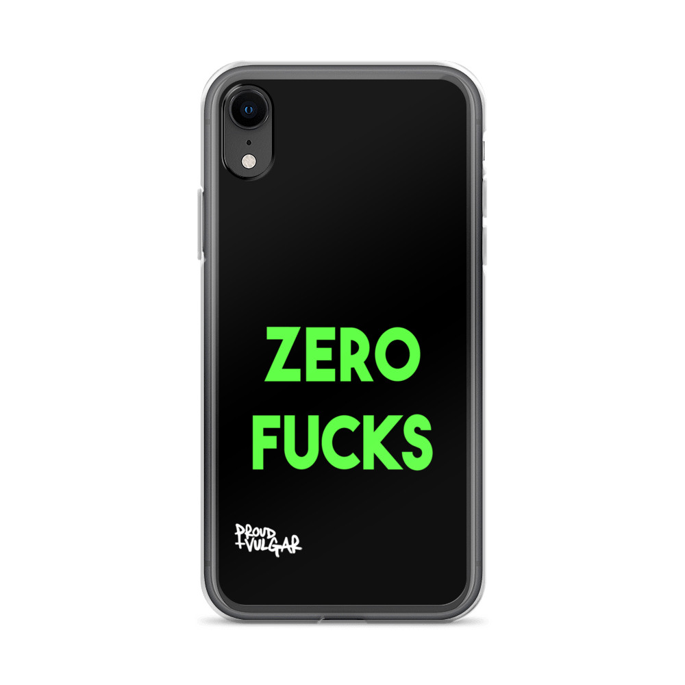 Zero Fucks - proudandvulgar
