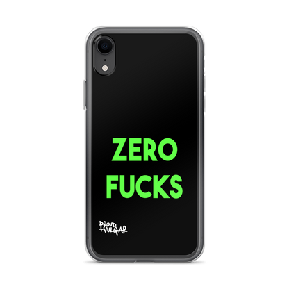 Zero Fucks - proudandvulgar