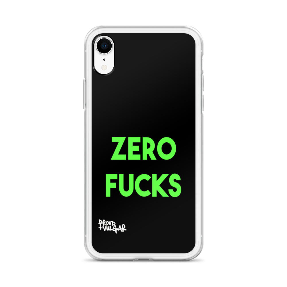 Zero Fucks - proudandvulgar