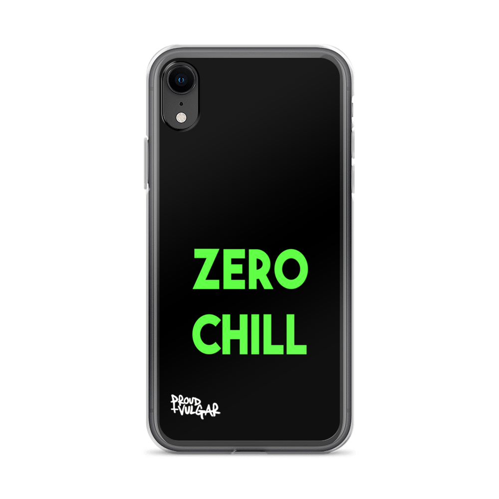 Zero Chill - proudandvulgar