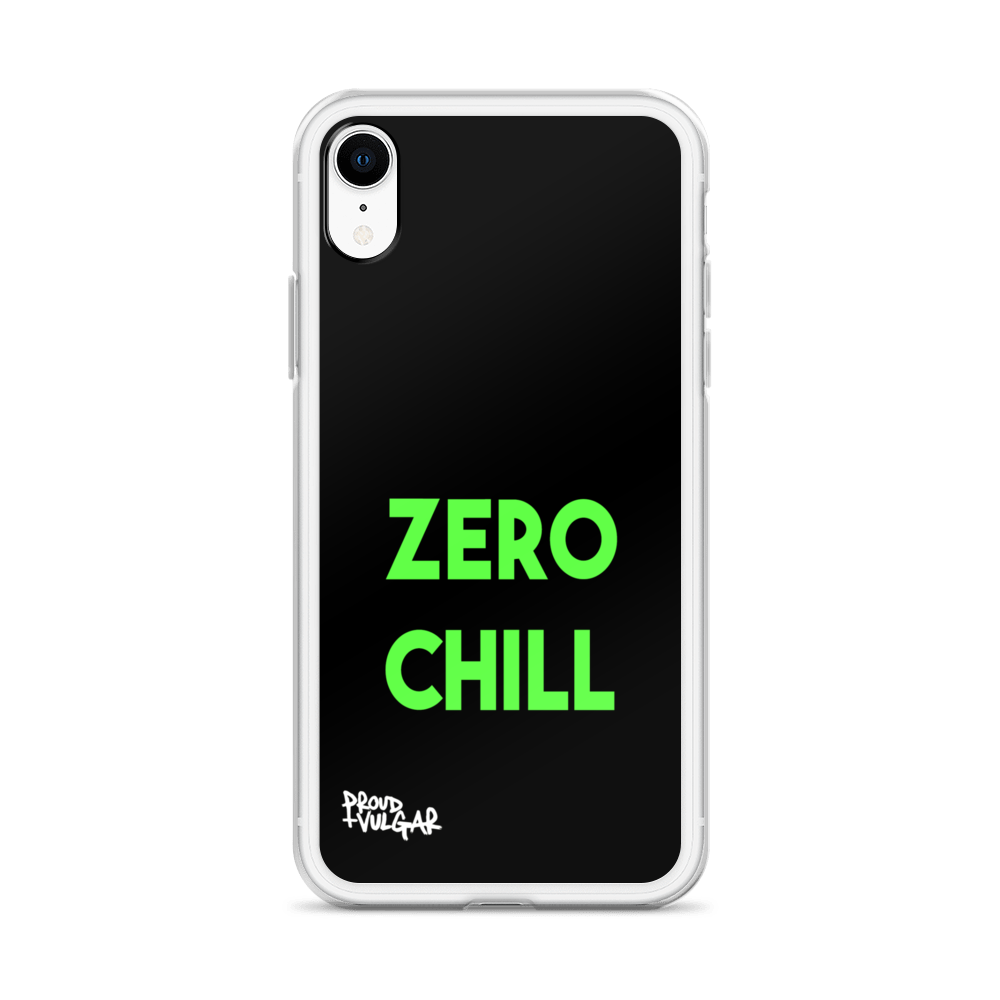 Zero Chill - proudandvulgar