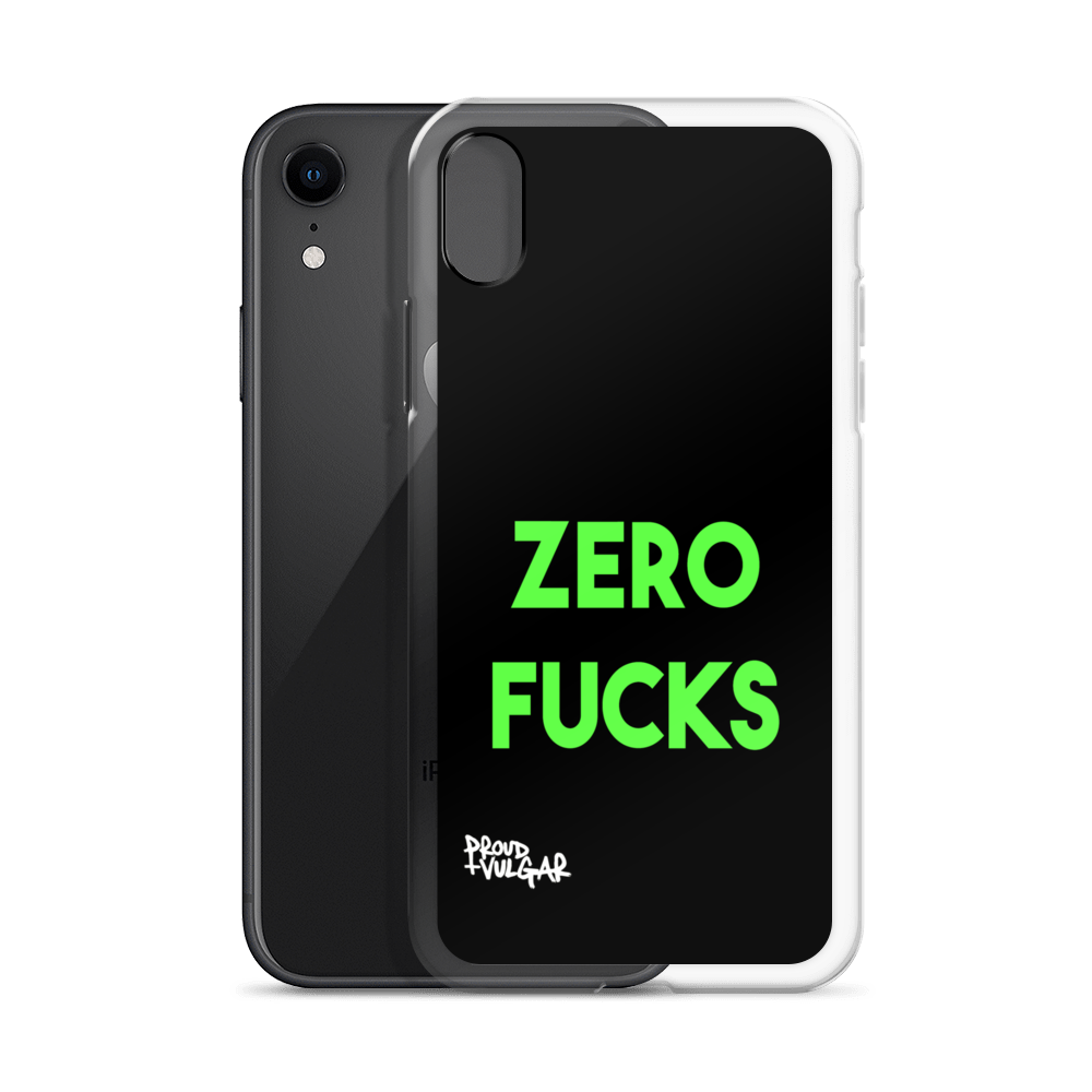 Zero Fucks - proudandvulgar