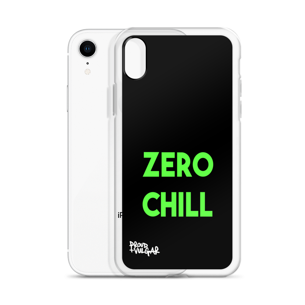 Zero Chill - proudandvulgar