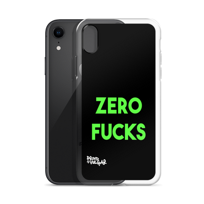 Zero Fucks - proudandvulgar