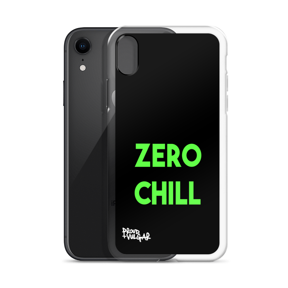 Zero Chill - proudandvulgar