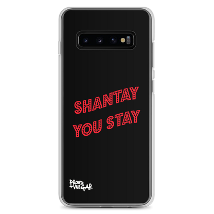 Shantay You Stay - proudandvulgar
