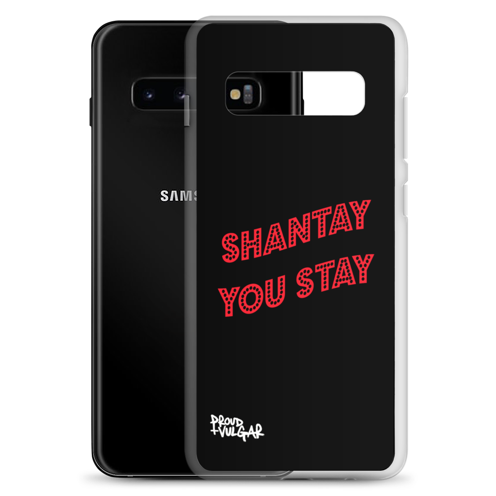 Shantay You Stay - proudandvulgar